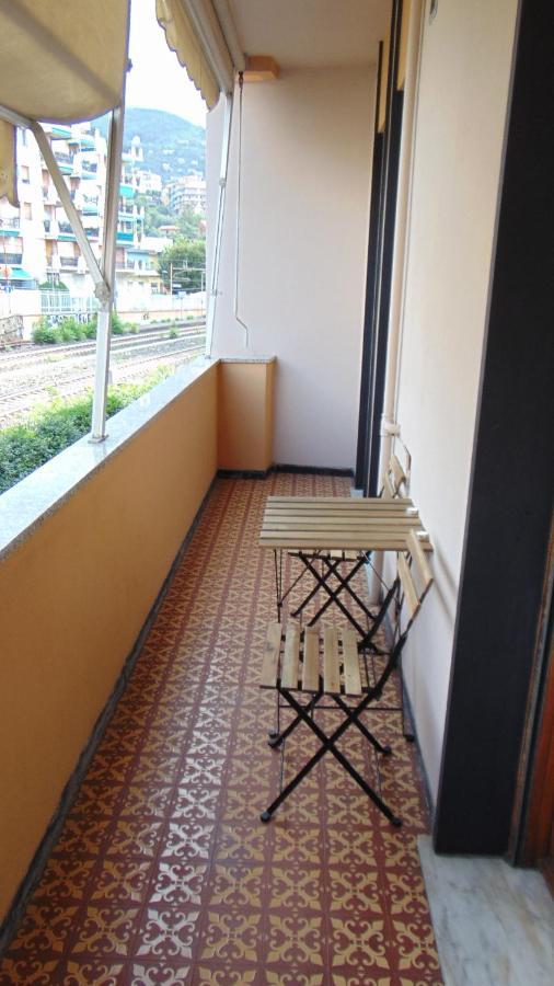 Casa Alessandro Rapallo Luaran gambar